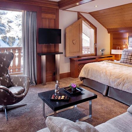 Hotel Allodis Méribel Dış mekan fotoğraf