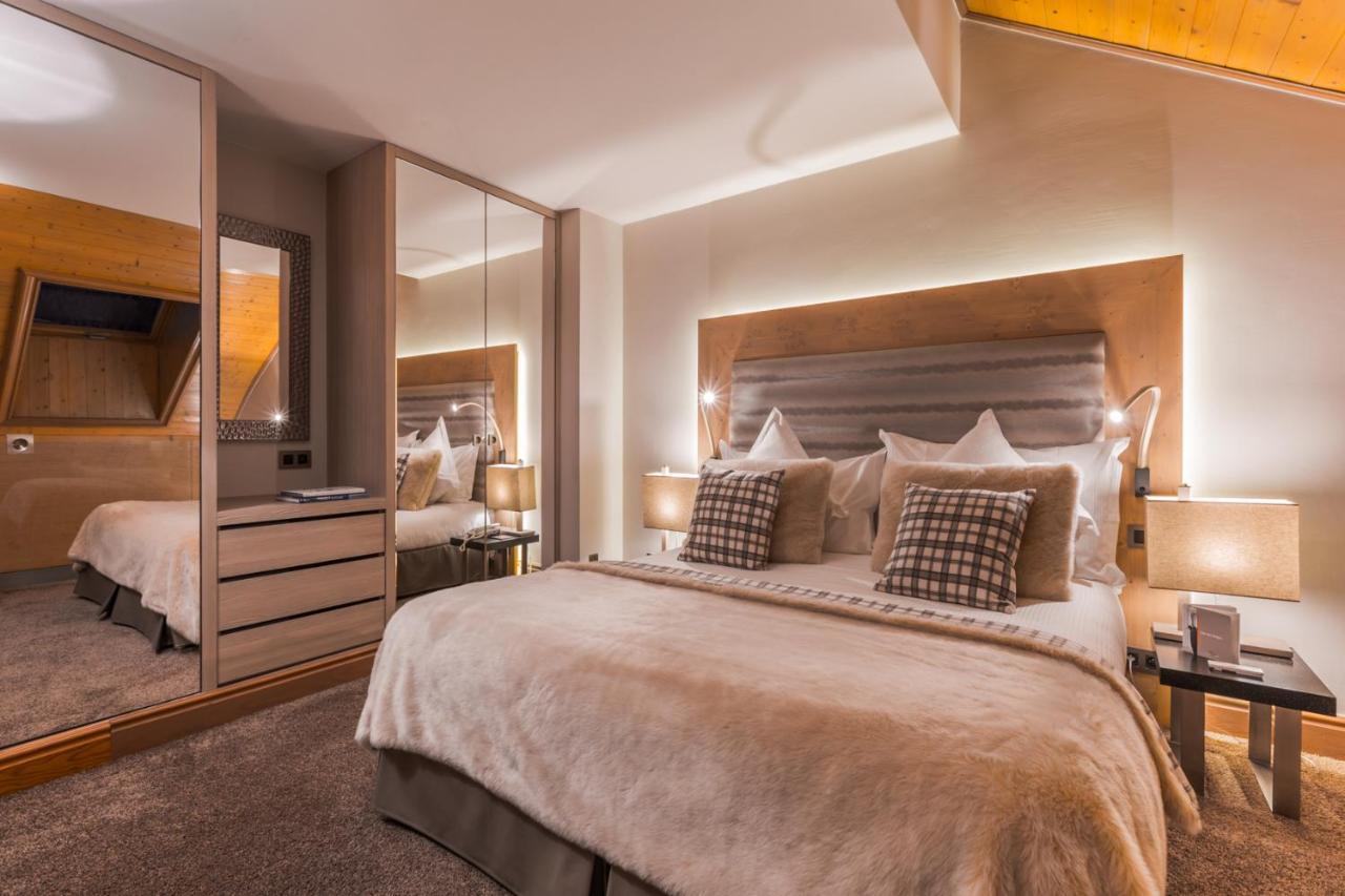 Hotel Allodis Méribel Dış mekan fotoğraf