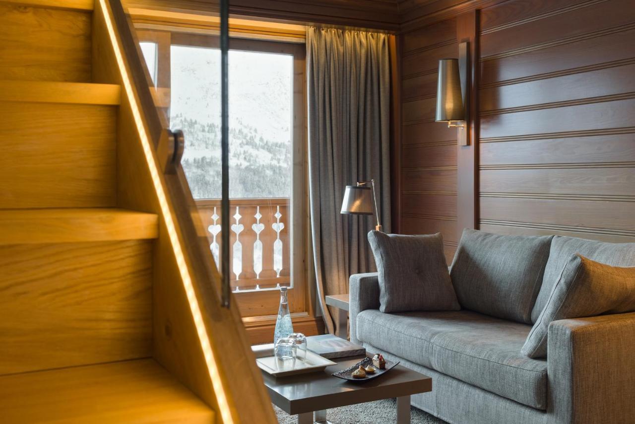 Hotel Allodis Méribel Dış mekan fotoğraf