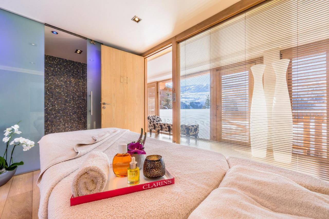 Hotel Allodis Méribel Dış mekan fotoğraf