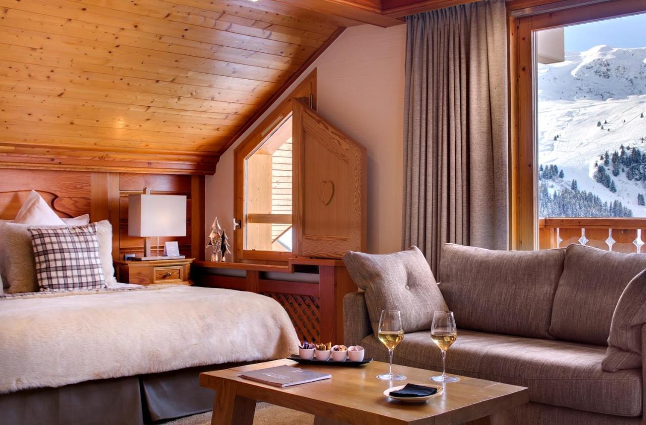 Hotel Allodis Méribel Dış mekan fotoğraf