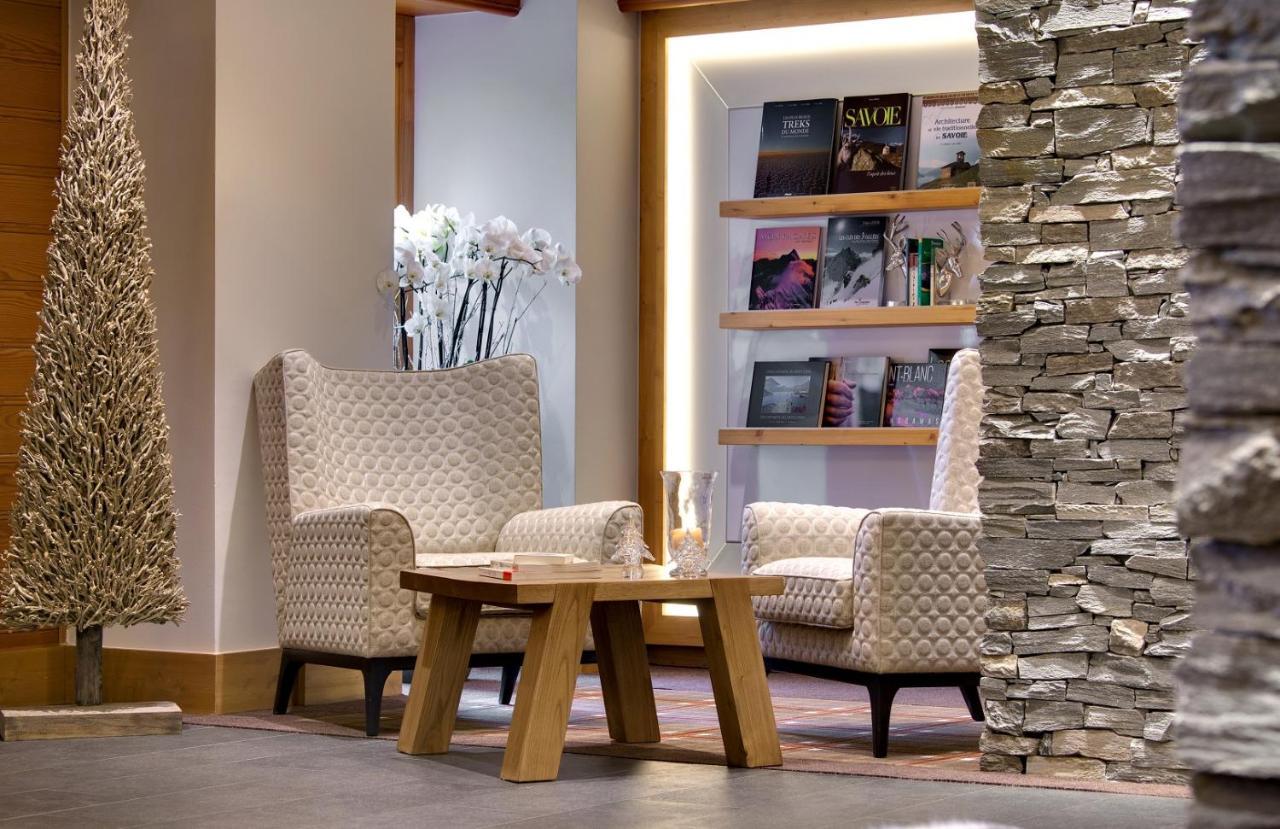Hotel Allodis Méribel Dış mekan fotoğraf