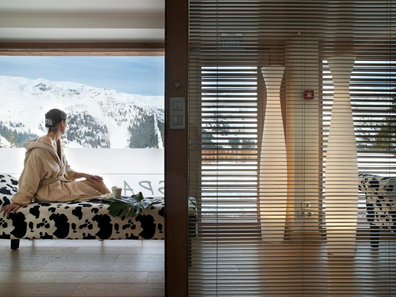 Hotel Allodis Méribel Dış mekan fotoğraf