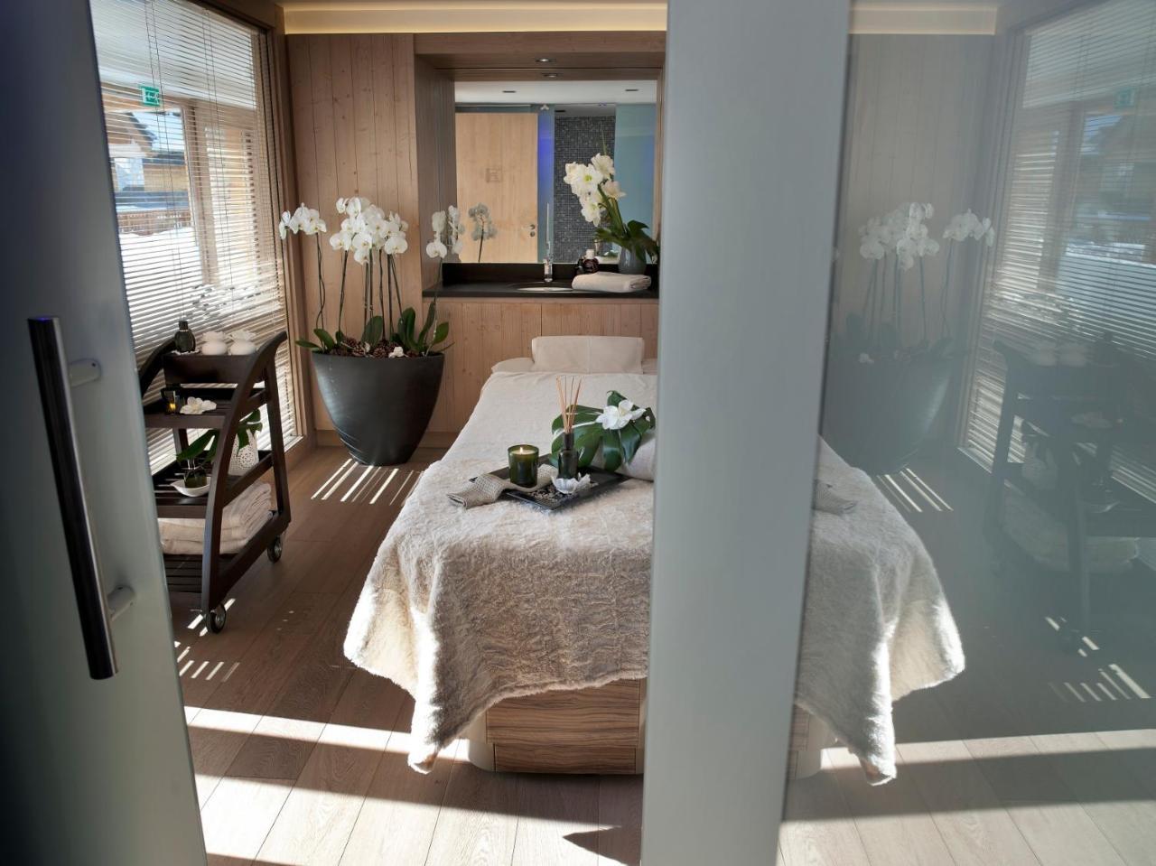 Hotel Allodis Méribel Dış mekan fotoğraf