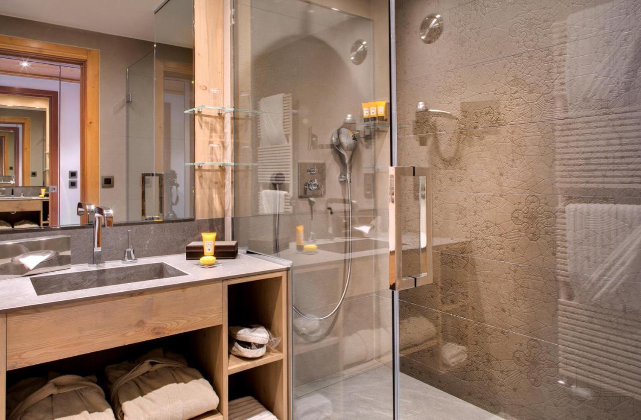Hotel Allodis Méribel Dış mekan fotoğraf