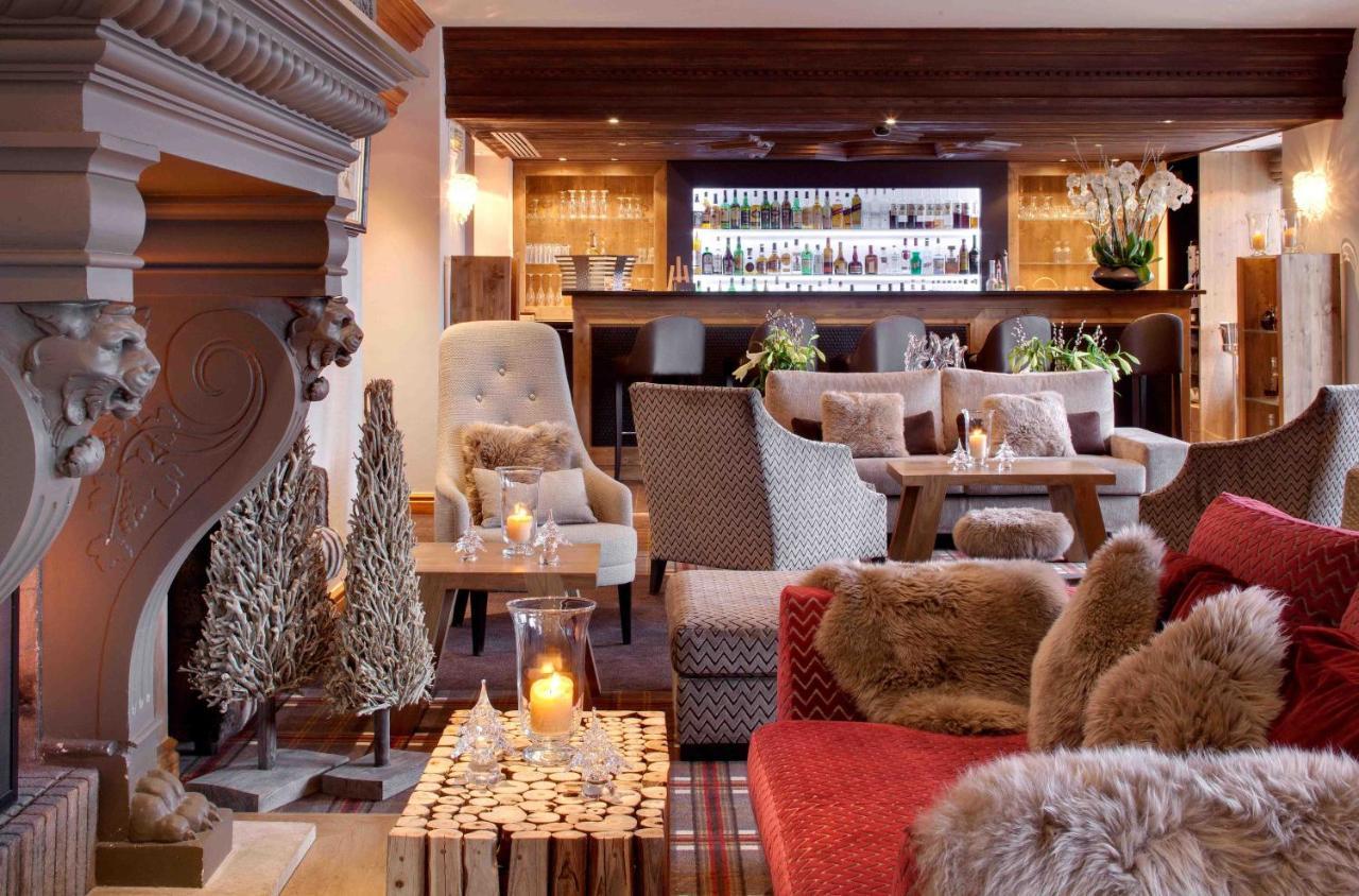Hotel Allodis Méribel Dış mekan fotoğraf