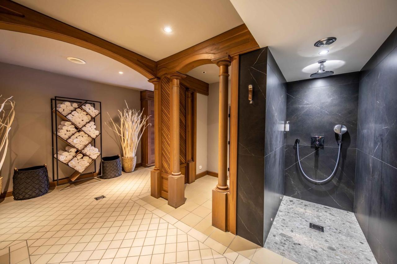 Hotel Allodis Méribel Dış mekan fotoğraf