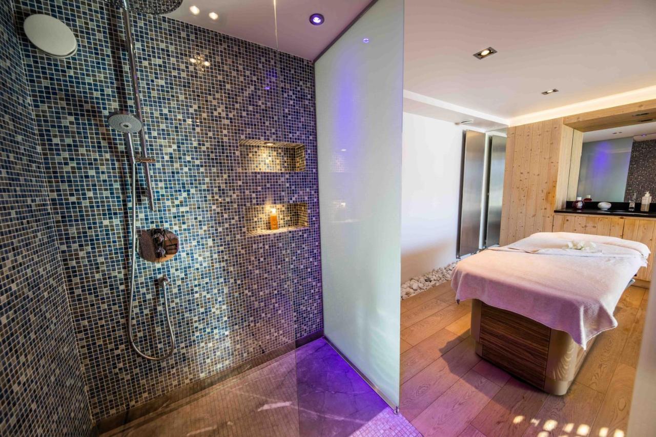 Hotel Allodis Méribel Dış mekan fotoğraf